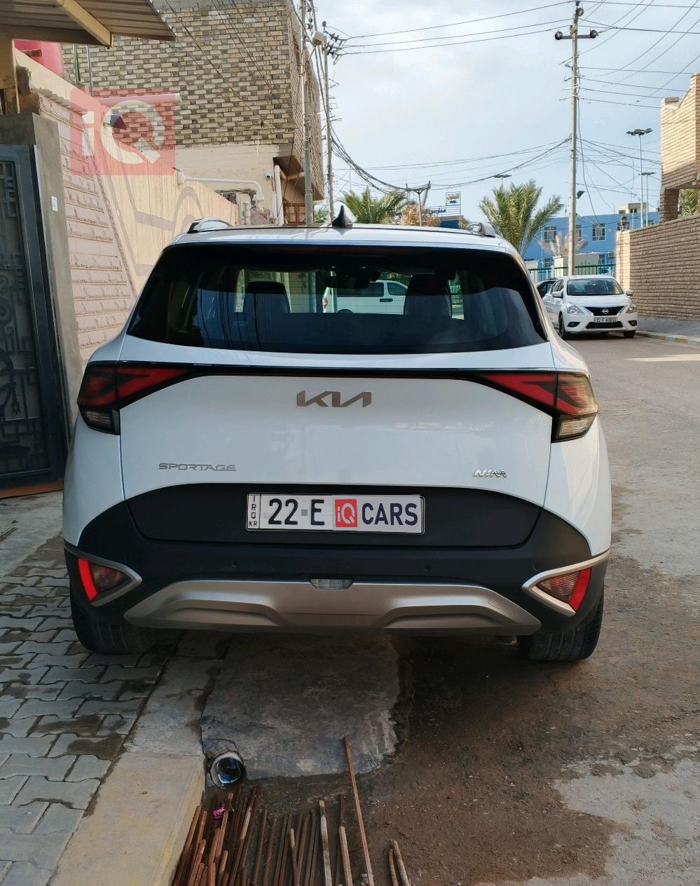 كيا سبورتاج